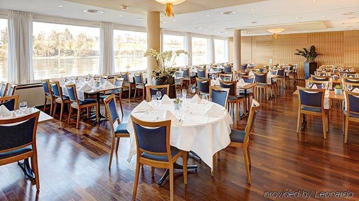 ריינפלדן Hotel Schiff Am Rhein מראה חיצוני תמונה